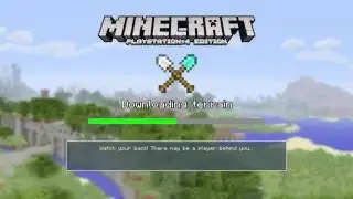 Minecraft with friend