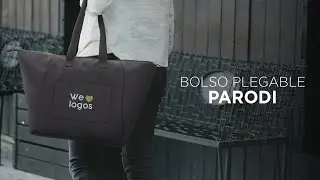 Bolso plegable parodi - Cardon