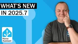 All the AWESOME features coming in the Home Assistant 2025.7 release.