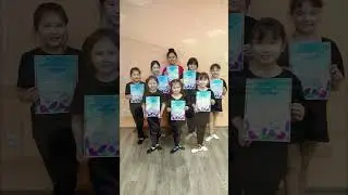 Коллектив казахского танца "Аяла"