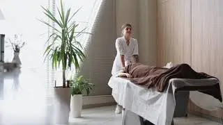 СПА-уход Апельсиновый фреш в SPA Riviera