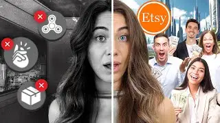 New Etsy Shop Ideas for Success BEYOND 2025