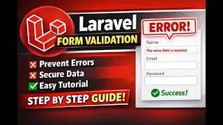 Laravel Form Validation