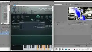 How to make Blue power on Sony Vegas pro 13.0