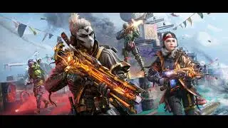 Free Four All Call Of Duty Mobile Gameplay #technogamerz #callofdutymobile #trending #carryminati