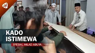 KADO ISTIMEWA - SPESIAL MILAD ABUYA