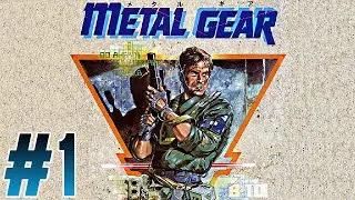 Old School Stealth | Metal Gear - #1