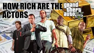 GTA 5 Voice Actors: Who's Worth Millions?