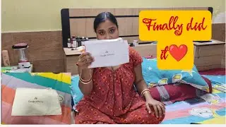 All possible bcoz of u guys finally completed the 2nd step thanks a ton❤️you all💞💞