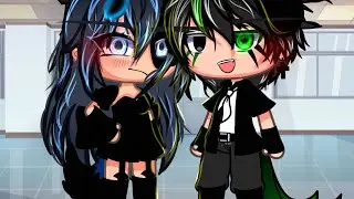 ⛓✨Bring a sibling to school⛓✨||Gacha Life Meme||Inspired||Ft. 