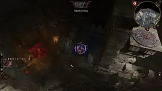 BG3 Surviving Bhaal's 'Power Word Kill Ritual' as Trial (Solo, Tactician) Dark Urge Fighter/Wizard