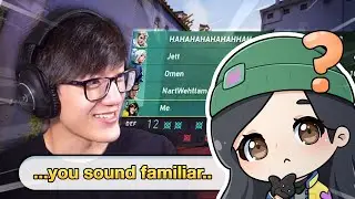 so I played Valorant with iiTzTimmy...