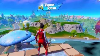 High Kill Solo Gameplay Season 3 ( Fortnite PC Controller)