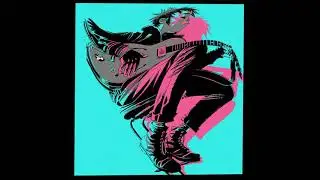 Gorillaz - Kansas Vegan (Demo Snippet)
