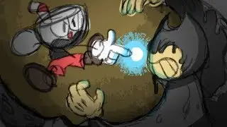 Cuphead VS. Bendy and the Ink Machine