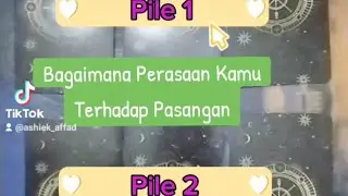 Perasaan Kamu Terhadap Pasangan