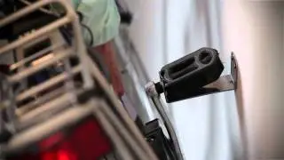 BRUNS Gancio porta bici