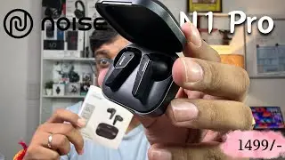 Noise buds N1 Pro Best ANC earbuds under 1500 rupees