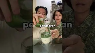 Making matcha for a Japanese aunt