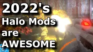 The BEST Halo mods of 2022 | Modding Halo MCC