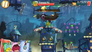 angry birds 2 chuck's challenge daily challenge @hsktube