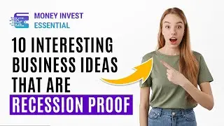 Stay Profitable in Hard Times 💪: 10 Recession-Proof Business Ideas