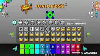 Como tener un icono y monedas en Geometry Dash (2.1) y World