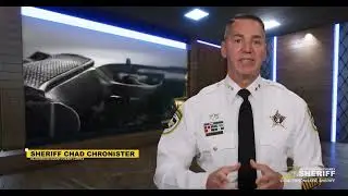 Gun Locks and Vaults Provided by HCSO