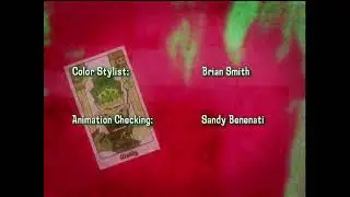 The Grim Adventures of Billy & Mandy Credits - 