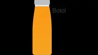Cara Membuat Desain Botol dengan Corel Draw