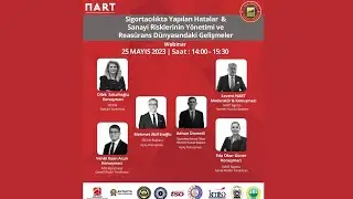 Sigortacılıkta Yapılan Hatalar, Sanayi Risklerinin Yönetimi ve Reasürans Dünyasındaki Gelişmeler
