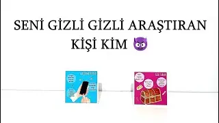 DESTE SEÇ😈SENİ MERAK EDEN/ GİZLİ GİZLİ ARAŞTIRAN KİŞİ KİM 😈