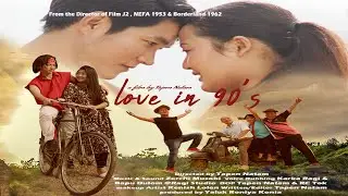 love in 90's / Official Trailer/Tagin Feature Film