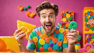 Funniest Commercials EVER! (Sour Patch Kids) For Kai and Niko
