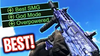 NO RECOIL MP7 Class Setup👀  (Modern Warfare Best MP7 Class Setup/Loadout) COD: MW Best Class Setups