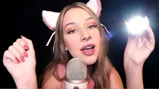 ASMR Fast and Aggressive Tingles