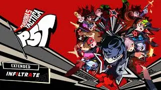 Infiltrate - Persona 5 Tactica OST [Extended]