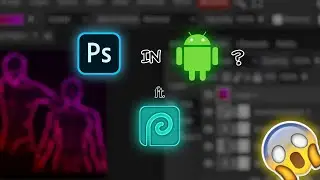 How to use Photoshop in Android ft. Photopea!