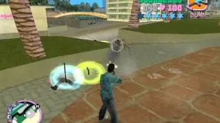 GTA Vice City - Война с полицией