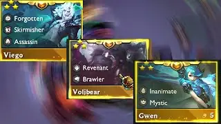 VIEGO GWEN VOLI 3