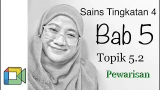 Pewarisan - Sains Tingkatan 4