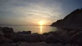 Sunset Arhipo-Osipovka,Gelendgik, Russia - Закат Архипо-Осиповка, Геленджик Россия