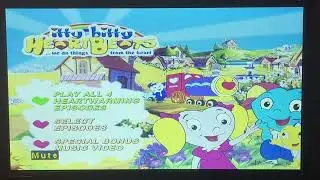 Triple Feature DVD Opening 