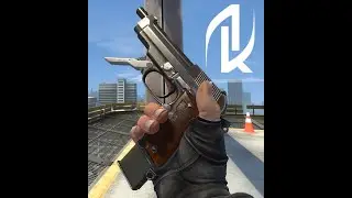[CS:GO Mods] Diamatti (Berreta 93-R) from COD:BOCW [Asterisk]