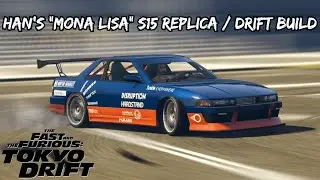 GTA 5: Han's Fast & Furious Tokyo Drift 