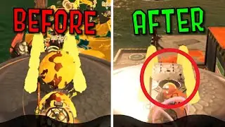 FRESH SEASON BALANCE CHANGES (+Salmon Run!) - Splatoon 3