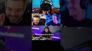 OMG!😂 #shorts #funnyvideos #timthetatman #drdisrespect #couragejd #ninja #gaming