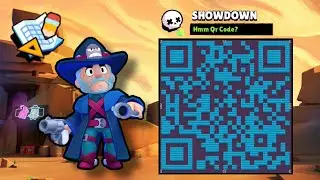 Building A QR Code In Brawlstars | Map Maker