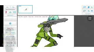 Stick Nodes Pro [4.0.0 Update] - Cut-Out Sprite Test
