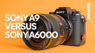 Sony A9 vs Sony A6000 | Is a 10 year old camera any good in 2023